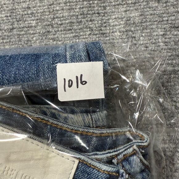 True Religion Becca Bootcut Jeans Womens 30 Blue Mid Rise Lightwash 30x32.5 - Picture 12 of 12